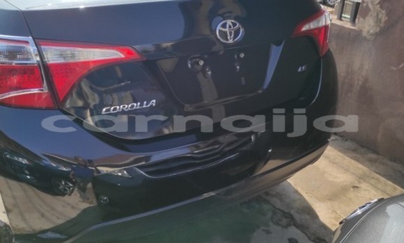 Acheter Occasion Voiture Toyota Corolla Autre à Ipokia, État d'Ogun Acheter Occasion Voiture Toyota Corolla Autre à Ipokia, État d'Ogun