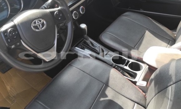 Acheter Occasion Voiture Toyota Corolla Autre à Ipokia, État d'Ogun Acheter Occasion Voiture Toyota Corolla Autre à Ipokia, État d'Ogun