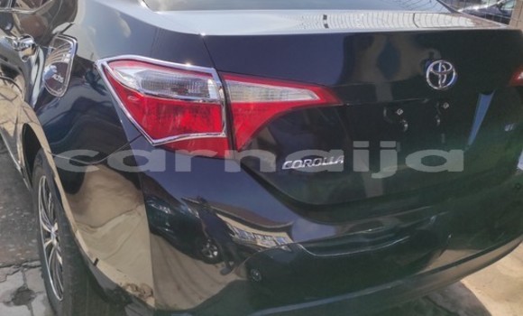 Acheter Occasion Voiture Toyota Corolla Autre à Ipokia, État d'Ogun Acheter Occasion Voiture Toyota Corolla Autre à Ipokia, État d'Ogun