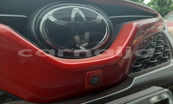 Buy Used Toyota Camry Solara Red Car in Lagos in Lagos State