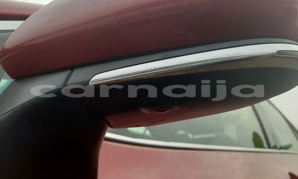 Buy Used Toyota Camry Solara Red Car in Lagos in Lagos State Buy Used Toyota Camry Solara Red Car in Lagos in Lagos State