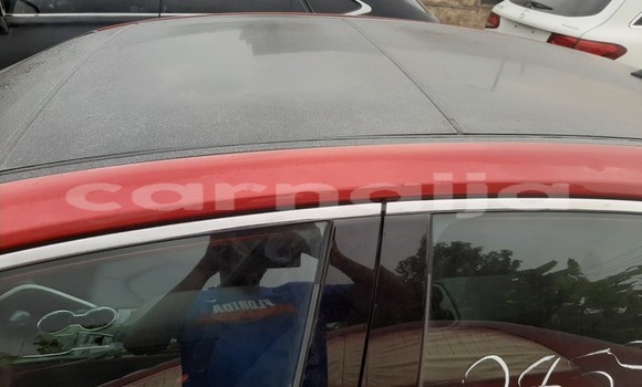 Buy Used Toyota Camry Solara Red Car in Lagos in Lagos State Buy Used Toyota Camry Solara Red Car in Lagos in Lagos State