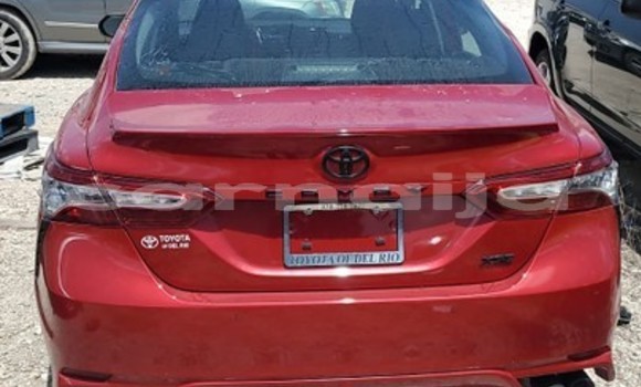 Buy Used Toyota Camry Solara Red Car in Lagos in Lagos State Buy Used Toyota Camry Solara Red Car in Lagos in Lagos State