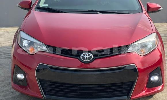 Acheter Occasion Voiture Toyota Corolla Autre à Ipokia, État d'Ogun