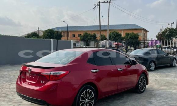 Acheter Occasion Voiture Toyota Corolla Autre à Ipokia, État d'Ogun Acheter Occasion Voiture Toyota Corolla Autre à Ipokia, État d'Ogun
