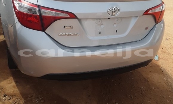 Acheter Occasion Voiture Toyota Corolla Autre à Ipokia, État d'Ogun Acheter Occasion Voiture Toyota Corolla Autre à Ipokia, État d'Ogun