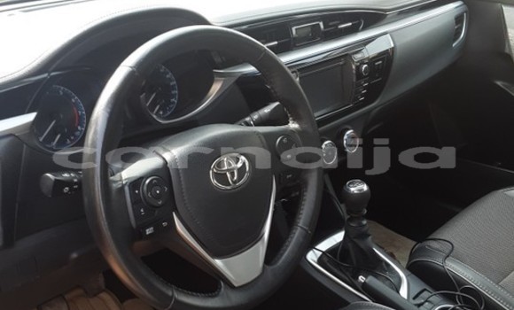 Acheter Occasion Voiture Toyota Corolla Autre à Ipokia, État d'Ogun Acheter Occasion Voiture Toyota Corolla Autre à Ipokia, État d'Ogun