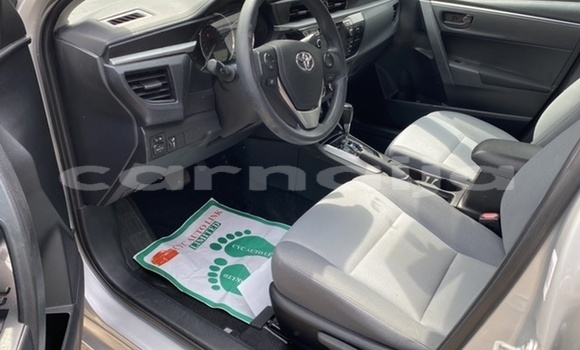 Acheter Occasion Voiture Toyota Corolla Autre à Ipokia, État d'Ogun Acheter Occasion Voiture Toyota Corolla Autre à Ipokia, État d'Ogun