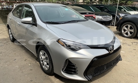 Acheter Occasion Voiture Toyota Corolla Autre à Ipokia, État d'Ogun Acheter Occasion Voiture Toyota Corolla Autre à Ipokia, État d'Ogun