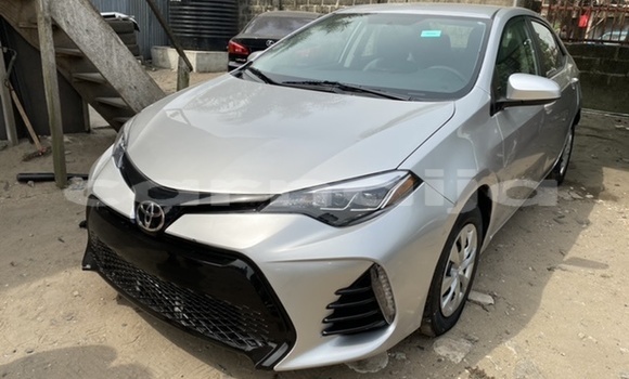 Acheter Occasion Voiture Toyota Corolla Autre à Ipokia, État d'Ogun Acheter Occasion Voiture Toyota Corolla Autre à Ipokia, État d'Ogun
