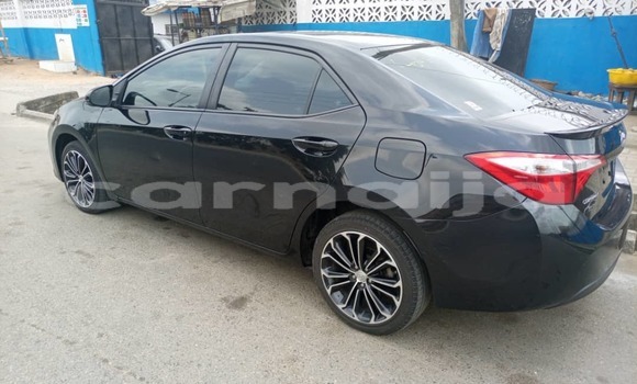 Acheter Occasion Voiture Toyota Corolla Autre à Ipokia, État d'Ogun Acheter Occasion Voiture Toyota Corolla Autre à Ipokia, État d'Ogun
