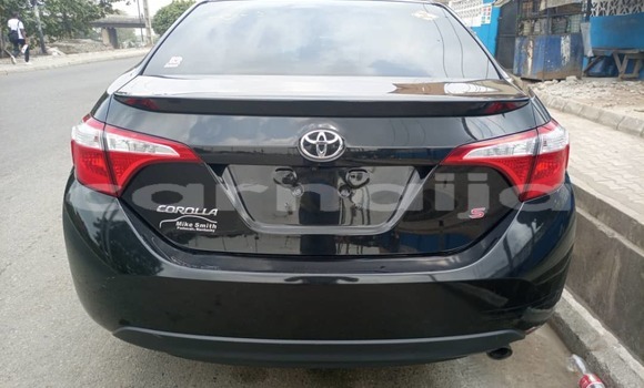 Acheter Occasion Voiture Toyota Corolla Autre à Ipokia, État d'Ogun Acheter Occasion Voiture Toyota Corolla Autre à Ipokia, État d'Ogun