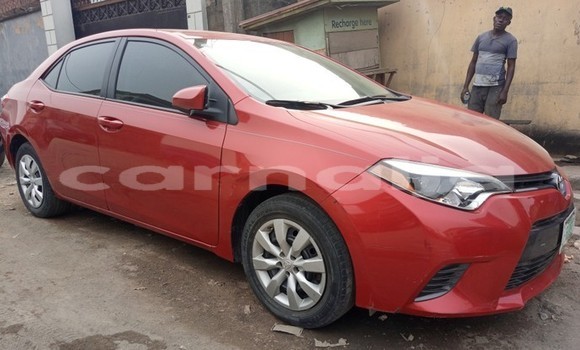 Buy Used Toyota Corolla Other Car in Ipokia in Ogun State