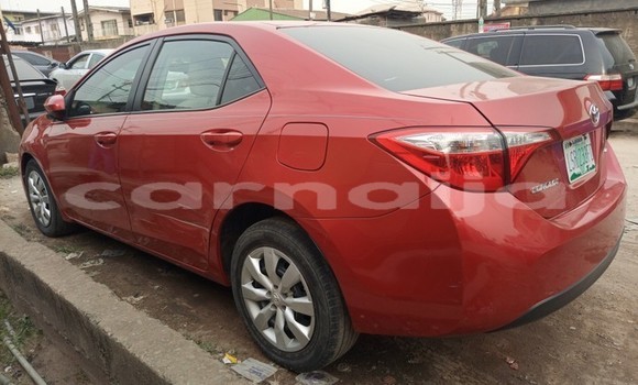 Acheter Occasion Voiture Toyota Corolla Autre à Ipokia, État d'Ogun Acheter Occasion Voiture Toyota Corolla Autre à Ipokia, État d'Ogun