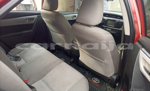 Acheter Occasion Voiture Toyota Corolla Autre à Ipokia, État d'Ogun Acheter Occasion Voiture Toyota Corolla Autre à Ipokia, État d'Ogun