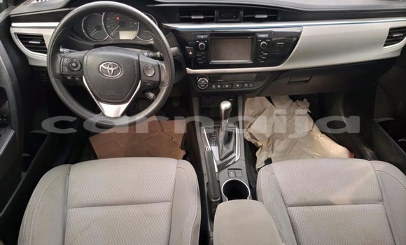 Acheter Occasion Voiture Toyota Corolla Autre à Ipokia, État d'Ogun Acheter Occasion Voiture Toyota Corolla Autre à Ipokia, État d'Ogun