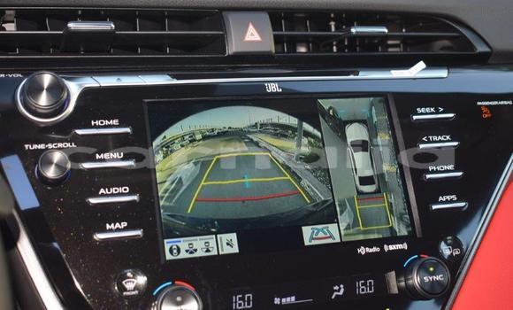 Acheter Occasion Voiture Toyota Camry Noir à Lagos, État de Lagos Acheter Occasion Voiture Toyota Camry Noir à Lagos, État de Lagos