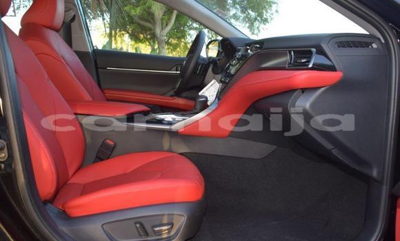 Acheter Occasion Voiture Toyota Camry Noir à Lagos, État de Lagos Acheter Occasion Voiture Toyota Camry Noir à Lagos, État de Lagos