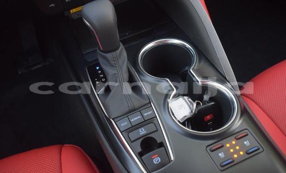 Acheter Occasion Voiture Toyota Camry Noir à Lagos, État de Lagos Acheter Occasion Voiture Toyota Camry Noir à Lagos, État de Lagos