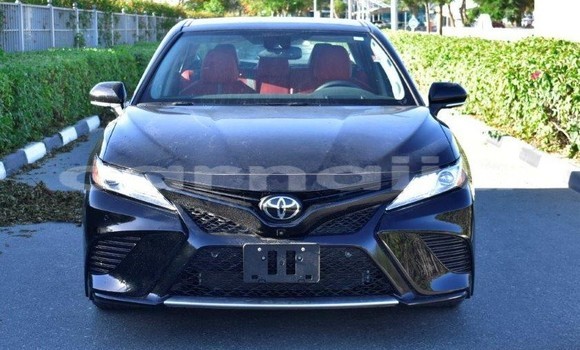Acheter Occasion Voiture Toyota Camry Noir à Lagos, État de Lagos Acheter Occasion Voiture Toyota Camry Noir à Lagos, État de Lagos