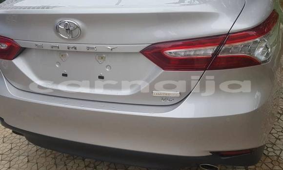 Buy Used Toyota Camry Silver Car in Lagos in Lagos State Buy Used Toyota Camry Silver Car in Lagos in Lagos State