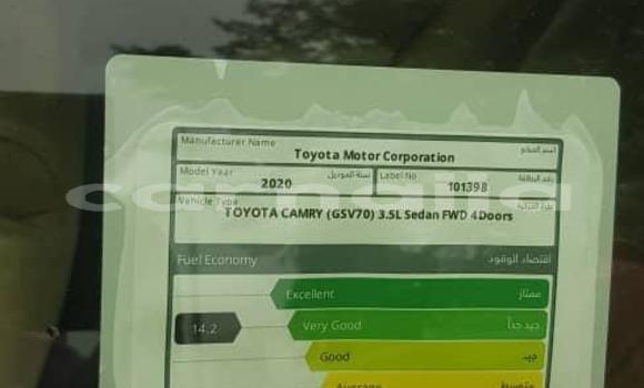 Acheter Occasion Voiture Toyota Camry Gris à Lagos, État de Lagos Acheter Occasion Voiture Toyota Camry Gris à Lagos, État de Lagos