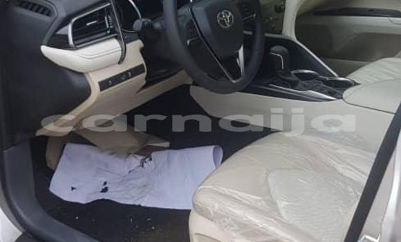 Acheter Occasion Voiture Toyota Camry Gris à Lagos, État de Lagos Acheter Occasion Voiture Toyota Camry Gris à Lagos, État de Lagos