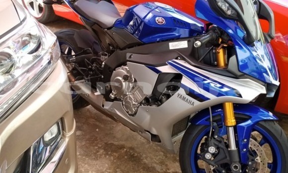 Buy Used Yamaha R1 Blue Bike in Lagos in Lagos State