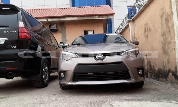 Acheter Occasion Voiture Toyota Corolla Autre à Ipokia, État d'Ogun