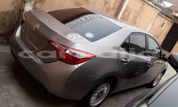 Acheter Occasion Voiture Toyota Corolla Autre à Ipokia, État d'Ogun Acheter Occasion Voiture Toyota Corolla Autre à Ipokia, État d'Ogun