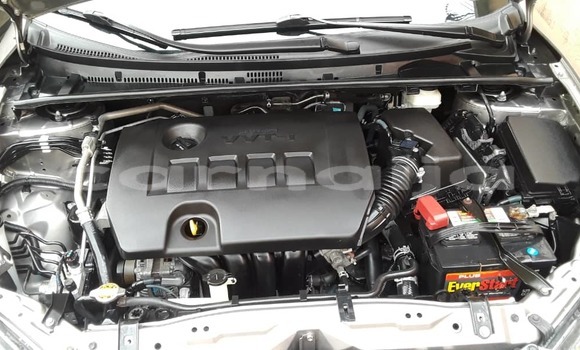 Acheter Occasion Voiture Toyota Corolla Autre à Ipokia, État d'Ogun Acheter Occasion Voiture Toyota Corolla Autre à Ipokia, État d'Ogun