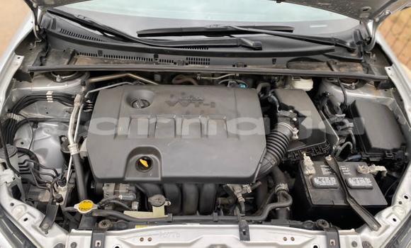 Acheter Occasion Voiture Toyota Corolla Autre à Ipokia, État d'Ogun Acheter Occasion Voiture Toyota Corolla Autre à Ipokia, État d'Ogun