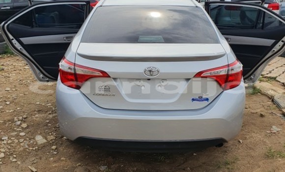 Acheter Occasion Voiture Toyota Corolla Autre à Ipokia, État d'Ogun Acheter Occasion Voiture Toyota Corolla Autre à Ipokia, État d'Ogun