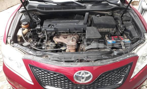 Acheter Occasion Voiture Toyota Camry Rouge à Lagos, État de Lagos Acheter Occasion Voiture Toyota Camry Rouge à Lagos, État de Lagos