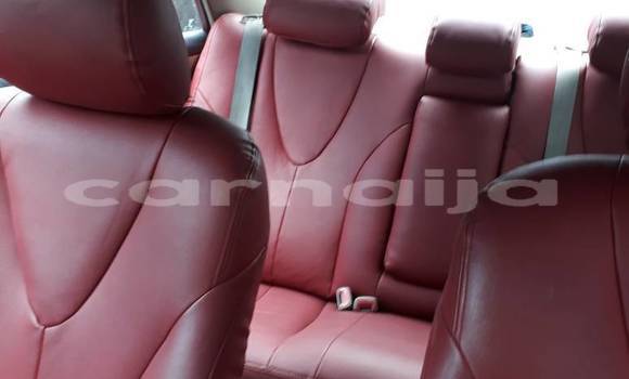 Acheter Occasion Voiture Toyota Camry Rouge à Lagos, État de Lagos Acheter Occasion Voiture Toyota Camry Rouge à Lagos, État de Lagos