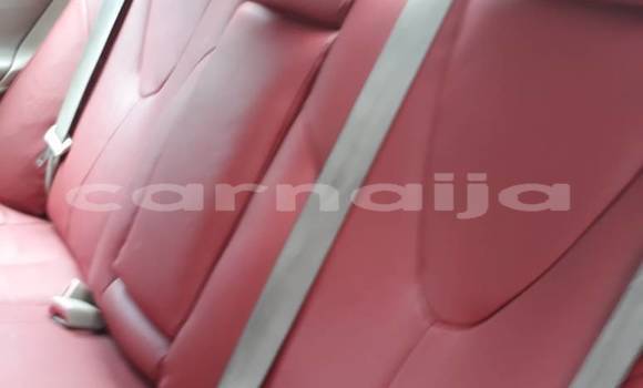 Acheter Occasion Voiture Toyota Camry Rouge à Lagos, État de Lagos Acheter Occasion Voiture Toyota Camry Rouge à Lagos, État de Lagos
