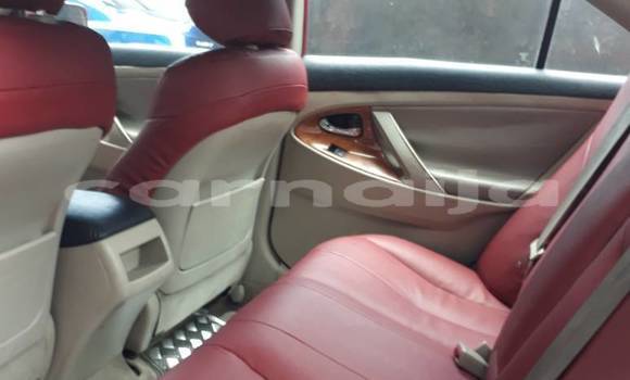 Acheter Occasion Voiture Toyota Camry Rouge à Lagos, État de Lagos Acheter Occasion Voiture Toyota Camry Rouge à Lagos, État de Lagos