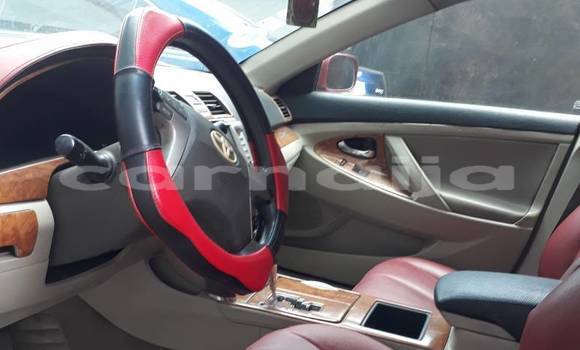 Acheter Occasion Voiture Toyota Camry Rouge à Lagos, État de Lagos Acheter Occasion Voiture Toyota Camry Rouge à Lagos, État de Lagos