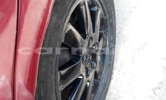 Acheter Occasion Voiture Toyota Camry Rouge à Lagos, État de Lagos Acheter Occasion Voiture Toyota Camry Rouge à Lagos, État de Lagos