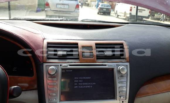 Acheter Occasion Voiture Toyota Camry Rouge à Lagos, État de Lagos Acheter Occasion Voiture Toyota Camry Rouge à Lagos, État de Lagos