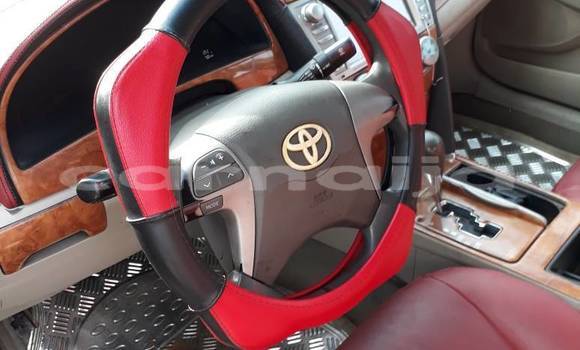 Acheter Occasion Voiture Toyota Camry Rouge à Lagos, État de Lagos Acheter Occasion Voiture Toyota Camry Rouge à Lagos, État de Lagos
