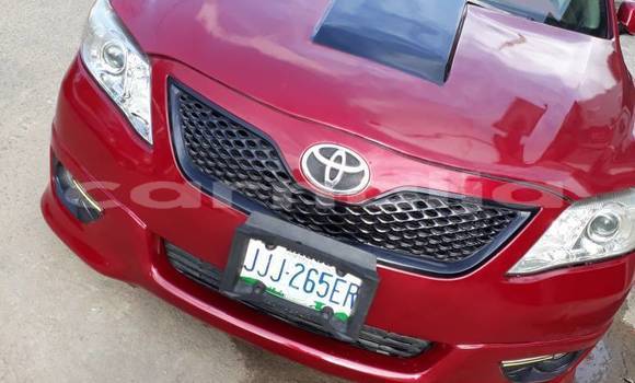 Acheter Occasion Voiture Toyota Camry Rouge à Lagos, État de Lagos Acheter Occasion Voiture Toyota Camry Rouge à Lagos, État de Lagos