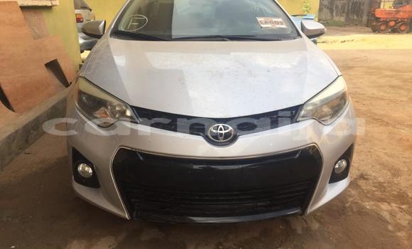 Acheter Occasion Voiture Toyota Corolla Autre à Ipokia, État d'Ogun Acheter Occasion Voiture Toyota Corolla Autre à Ipokia, État d'Ogun