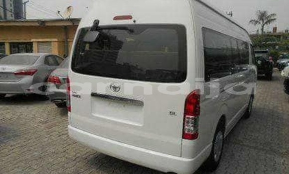 Acheter Occasion Voiture Toyota Hiace Blanc à Maiduguri, État de Borno Acheter Occasion Voiture Toyota Hiace Blanc à Maiduguri, État de Borno