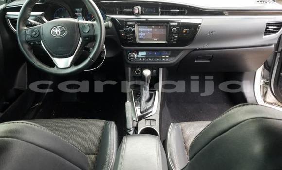 Acheter Occasion Voiture Toyota Corolla Autre à Ipokia, État d'Ogun Acheter Occasion Voiture Toyota Corolla Autre à Ipokia, État d'Ogun