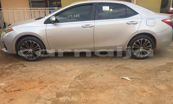 Acheter Occasion Voiture Toyota Corolla Autre à Ipokia, État d'Ogun Acheter Occasion Voiture Toyota Corolla Autre à Ipokia, État d'Ogun