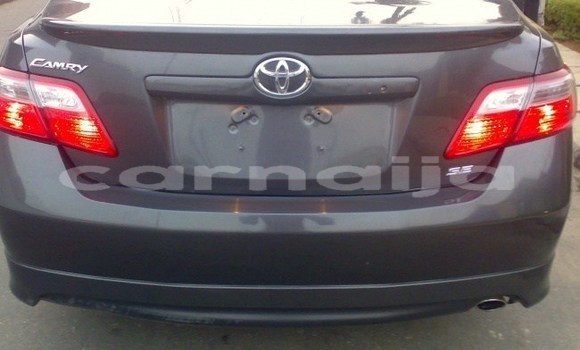 Buy Used Toyota Camry Silver Car in Lagos in Lagos State