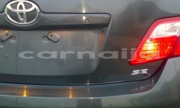 Acheter Occasion Voiture Toyota Camry Gris à Lagos, État de Lagos Acheter Occasion Voiture Toyota Camry Gris à Lagos, État de Lagos