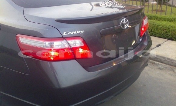 Acheter Occasion Voiture Toyota Camry Gris à Lagos, État de Lagos Acheter Occasion Voiture Toyota Camry Gris à Lagos, État de Lagos