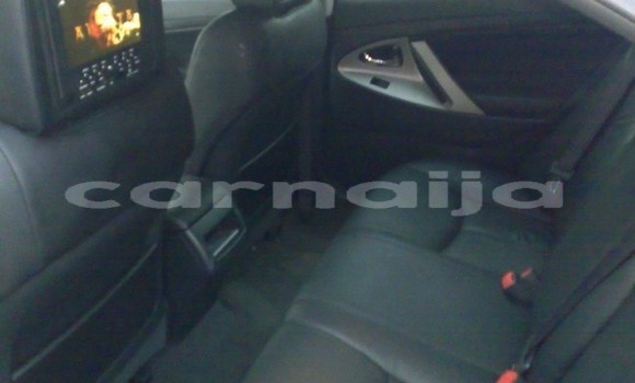 Acheter Occasion Voiture Toyota Camry Gris à Lagos, État de Lagos Acheter Occasion Voiture Toyota Camry Gris à Lagos, État de Lagos